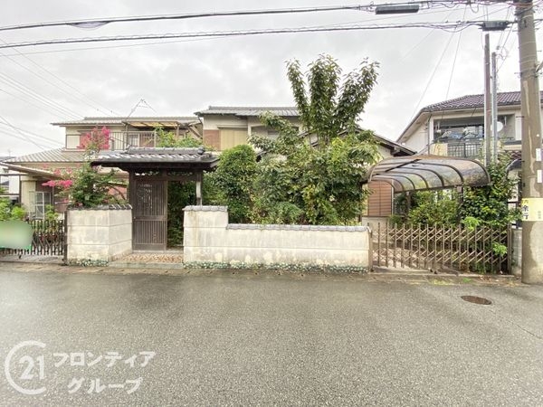 姫路市網干区宮内の中古一戸建て