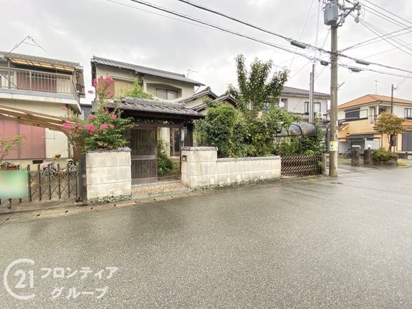 姫路市網干区宮内の中古一戸建て