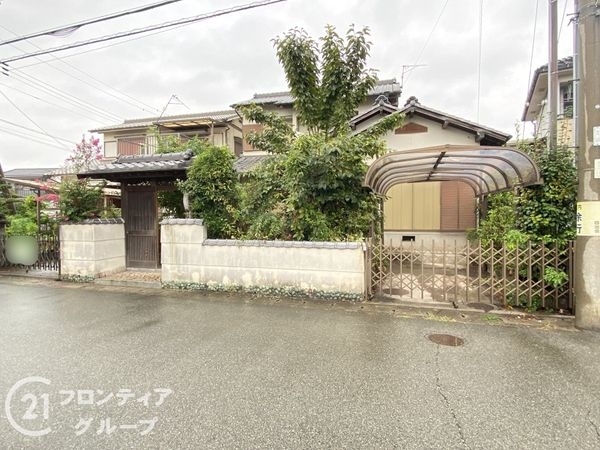 姫路市網干区宮内の中古一戸建て