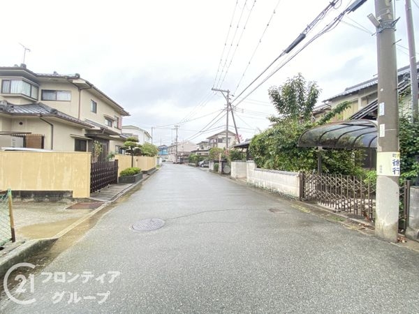 姫路市網干区宮内の中古一戸建て
