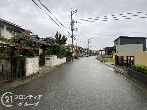 姫路市網干区宮内の中古一戸建て