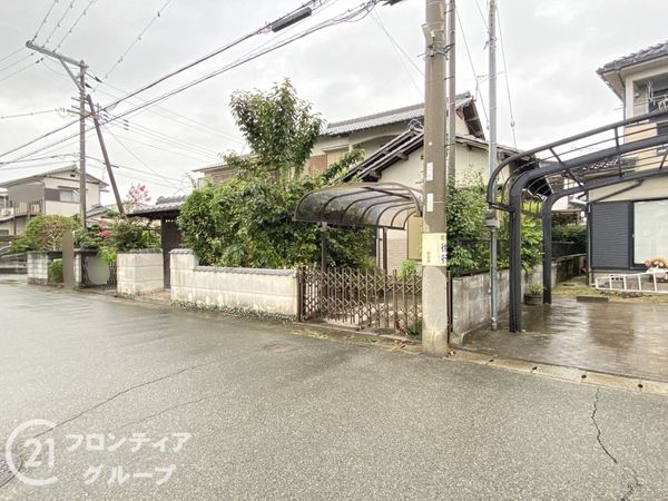 姫路市網干区宮内の中古一戸建て