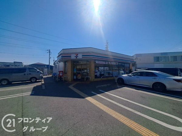 加古川市尾上町養田の中古一戸建て(セブンイレブン加古川尾上養田店)