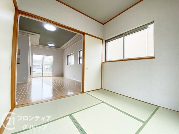 加古川市尾上町養田の中古一戸建て