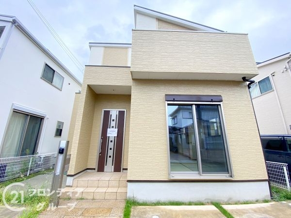 加古川市尾上町養田　中古一戸建て