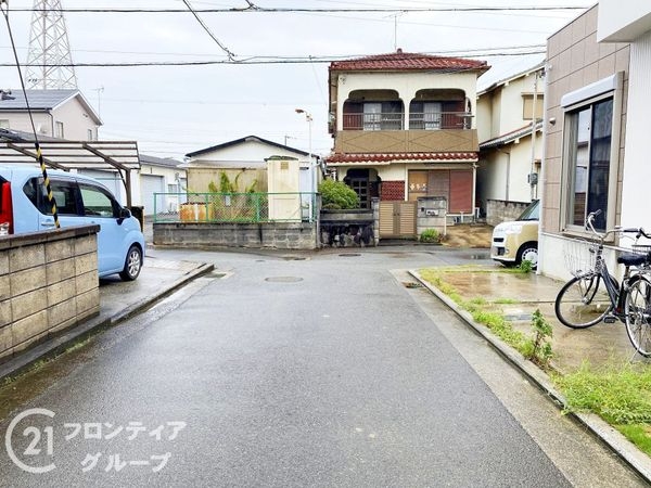 加古川市尾上町養田の中古一戸建て