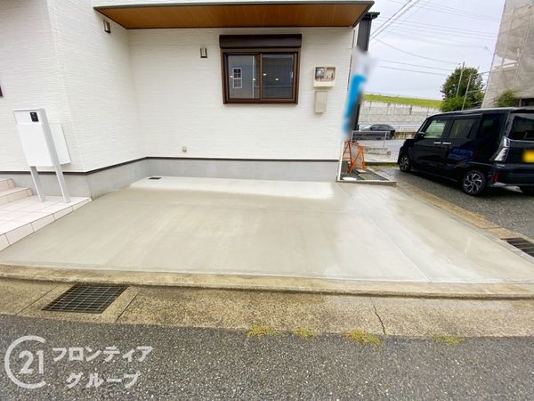 加古川市加古川町中津　新築一戸建て　１号棟