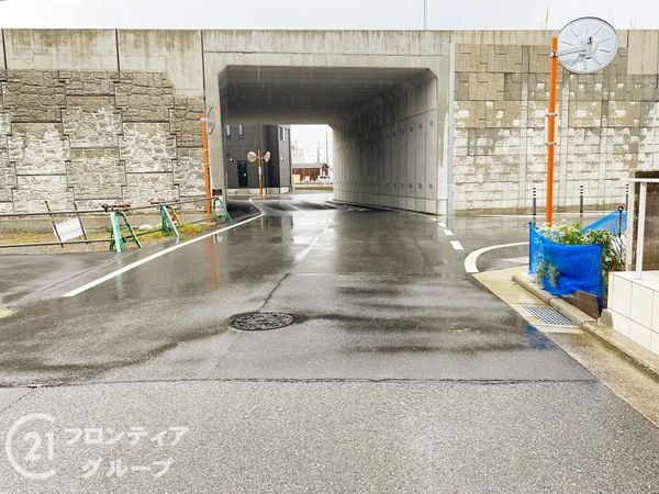 加古川市加古川町中津　新築一戸建て　１号棟