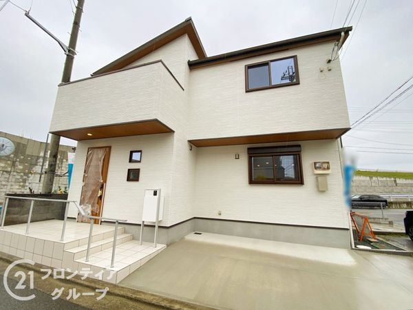 加古川市加古川町中津 新築一戸建て 1号棟