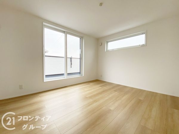 加古川市加古川町中津　新築一戸建て　１号棟