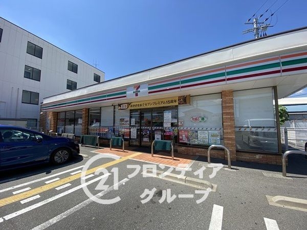 高砂市米田町米田の中古一戸建て(セブンイレブンJR宝殿駅前店)
