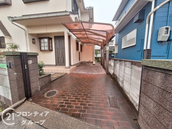 高砂市米田町米田の中古一戸建て