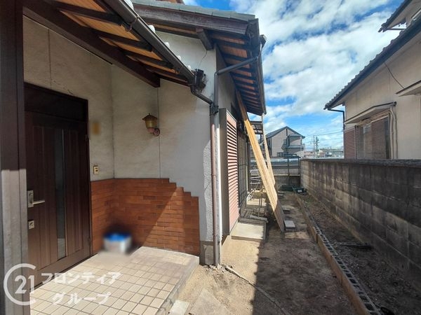 姫路市大津区平松の中古一戸建て