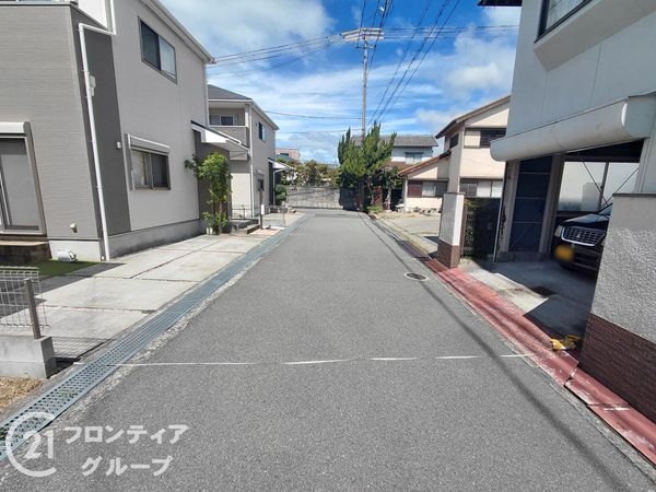姫路市大津区平松の中古一戸建て