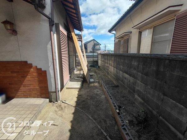 姫路市大津区平松の中古一戸建て