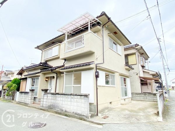 高砂市今市1丁目 中古一戸建て