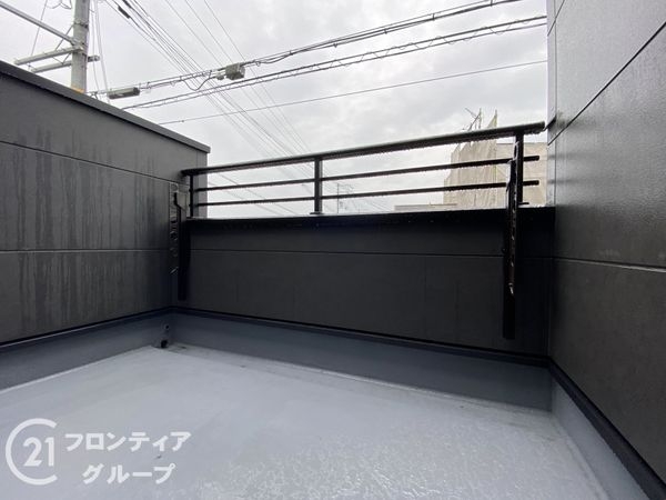 加古川市加古川町中津　新築一戸建て　２号棟