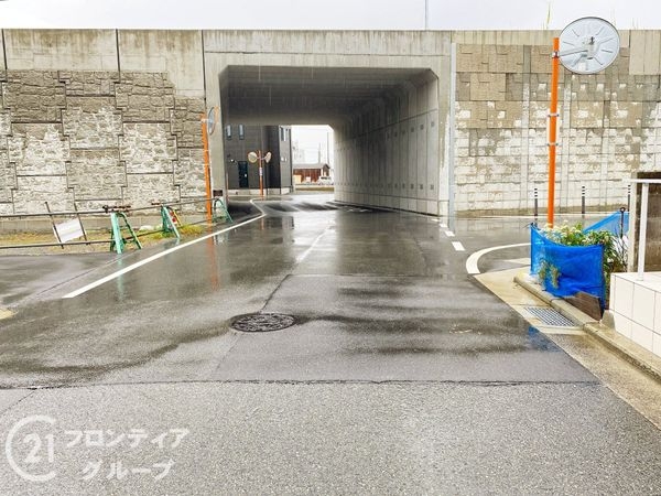 加古川市加古川町中津　新築一戸建て　２号棟