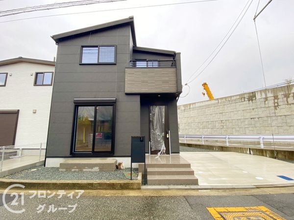 加古川市加古川町中津 新築一戸建て 2号棟
