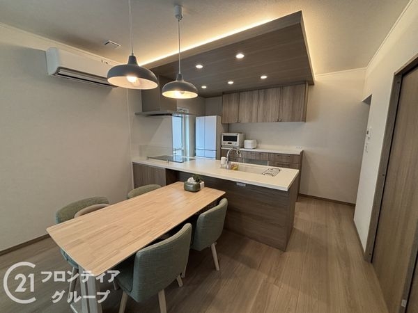 加古川市西神吉町岸の中古一戸建て