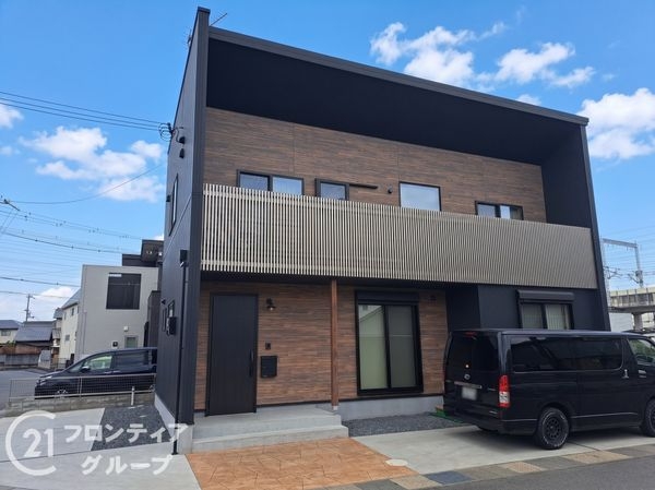 高砂市荒井町小松原4丁目 中古一戸建て