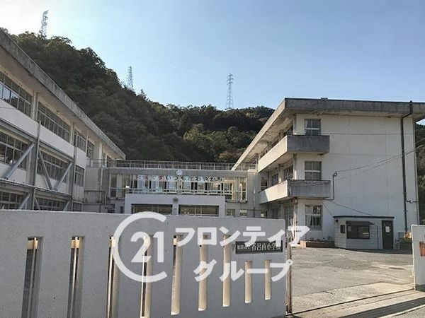 姫路市香寺町須加院の中古一戸建て(姫路市立香呂南小学校)
