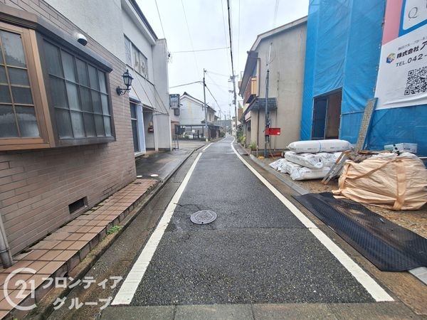 三木市本町2丁目　新築一戸建て　第6　全1区画