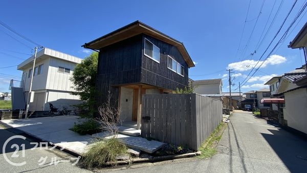 加古川市加古川町美乃利の中古一戸建て