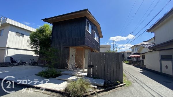 加古川市加古川町美乃利の中古一戸建て