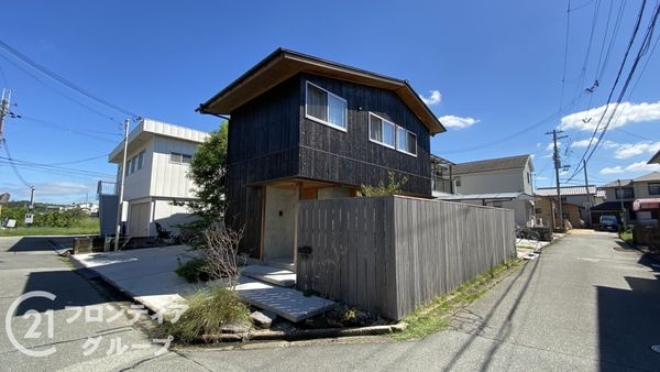 加古川市加古川町美乃利の中古一戸建て