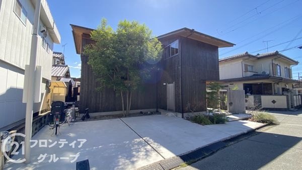 加古川市加古川町美乃利の中古一戸建て