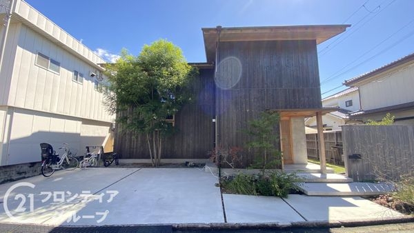 加古川市加古川町美乃利の中古一戸建て