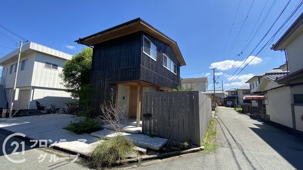 加古川市加古川町美乃利の中古一戸建て