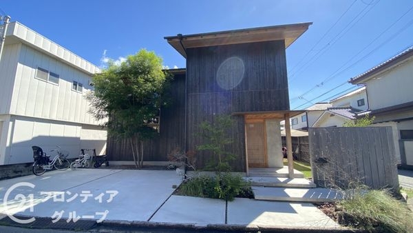 加古川市加古川町美乃利の中古一戸建て