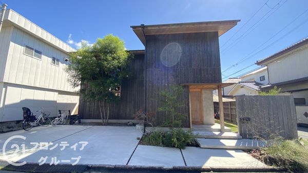 加古川市加古川町美乃利　中古一戸建て