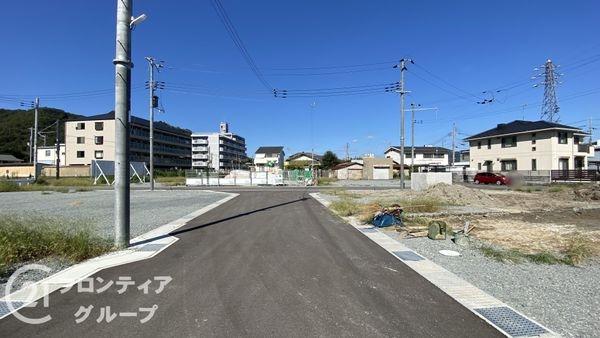 姫路市砥堀　新築一戸建て　８期　１号棟