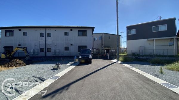 姫路市砥堀　新築一戸建て　８期　１号棟