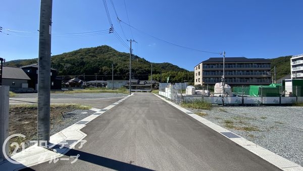 姫路市砥堀　新築一戸建て　８期　４号棟