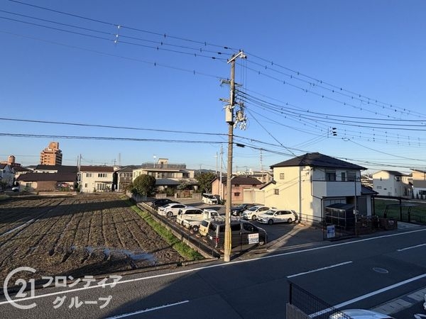 ロワイヤル岡田・手柄山公園　中古マンション