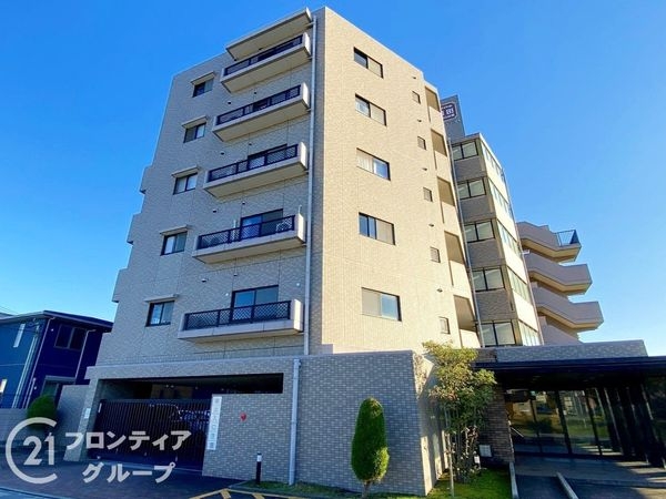 ロワイヤル岡田・手柄山公園 中古マンション