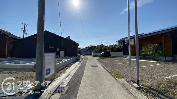 姫路市大津区吉美　新築一戸建て　Ｃ号棟
