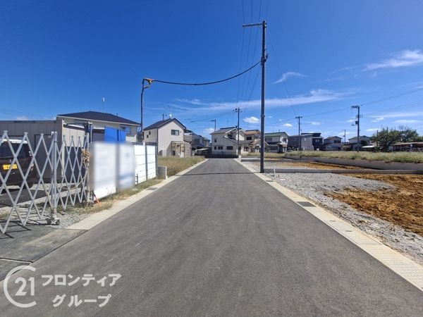 三木市志染町中自由が丘１丁目　新築一戸建て　７期　３号棟