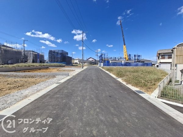 三木市志染町中自由が丘１丁目　新築一戸建て　７期　３号棟