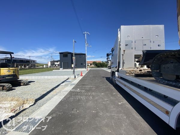 加古川市加古川町友沢　新築一戸建て　５期　全１区画