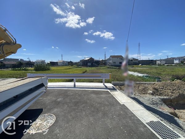 加古川市加古川町友沢　新築一戸建て　５期　全１区画