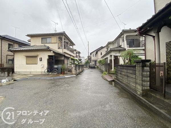 加古川市平岡町新在家　新築一戸建て　第８　全１区画
