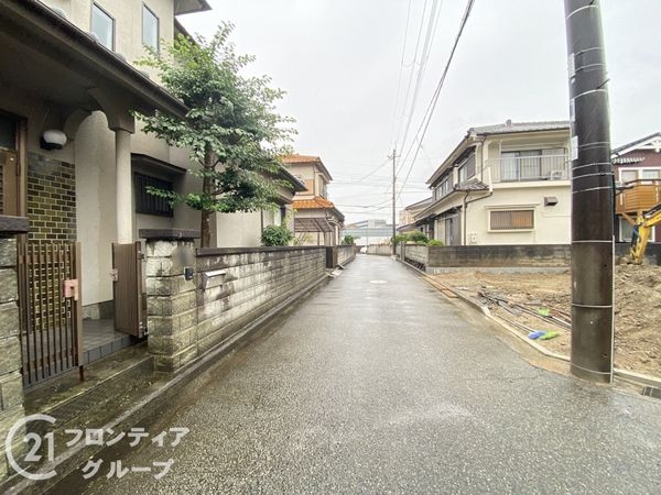 加古川市平岡町新在家　新築一戸建て　第８　全１区画
