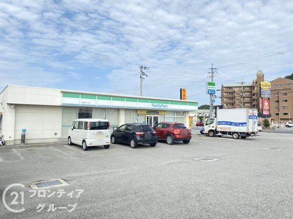 姫路市城見台３丁目の中古一戸建て(ファミリーマート豊富ランプ店)