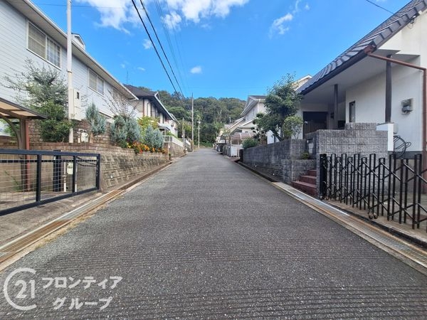 姫路市城見台３丁目　中古一戸建て