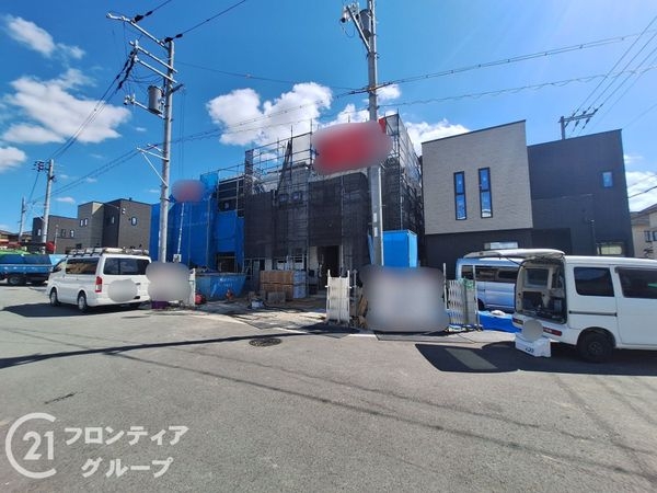 加古川市平岡町高畑　新築一戸建て　２号地